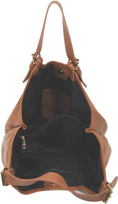 Produktbild Prima Ballerina Vicky - Tote Bag Camel