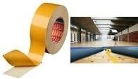 Actual product image tesa tesafix double-sided adhesive tape 4964, 38 mm x 50 m (38 mm)