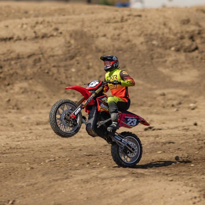 Image du produit Losi Promoto MX (RTR Prêt à fonctionner)