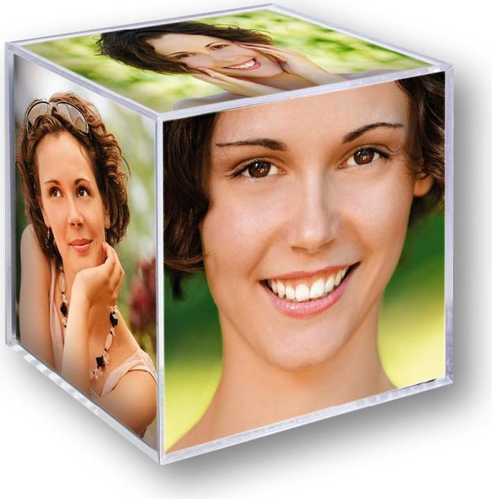Eibert Visual Photo cube (9 x 9 cm)