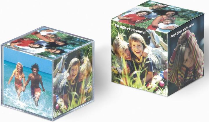Produktbild Eibert Visual Fotowürfel (9 x 9 cm)