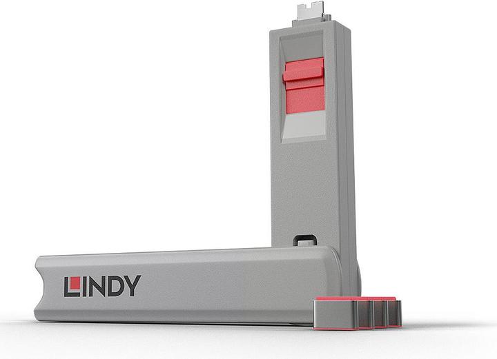 Produktbild Lindy Port Schloss
