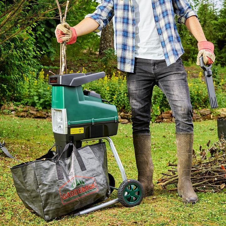 Image du produit Gardebruk Broyeur silencieux
