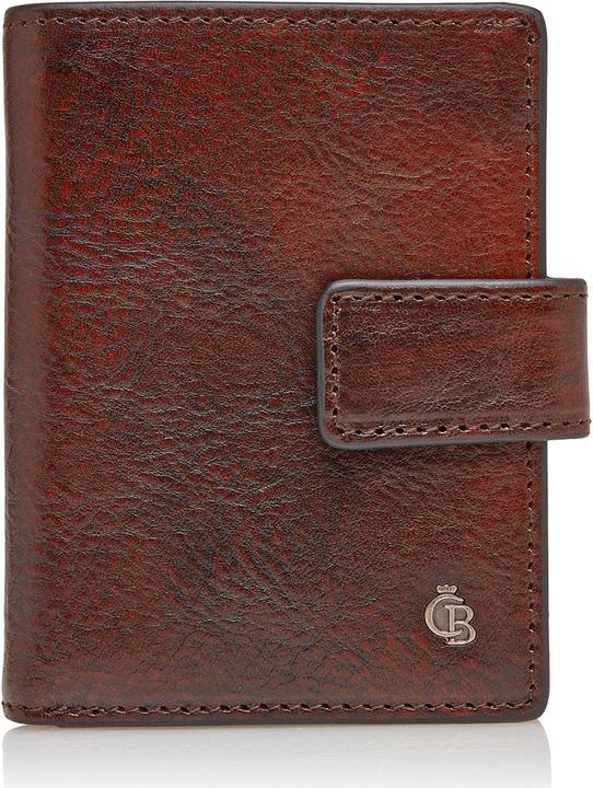 Castelijn & Beerens Rien Geldbörse RFID Leder 8 cm