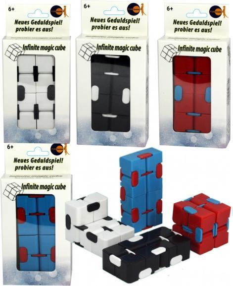 Fun trading 1 Infinite Magic Cube