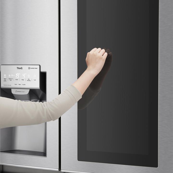 Produktbild LG InstaView GSX961NEAZ (625 l)