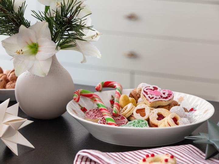 Actual product image Villeroy & Boch Large bowl, build a snowman Toy's Fantasy (25 cm, 0.43 l, 1 x)
