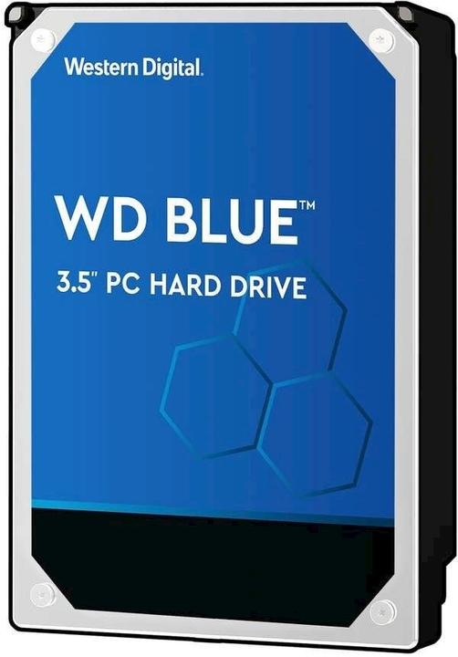 Actual product image WD Blue (2 TB, 3.5", SMR)