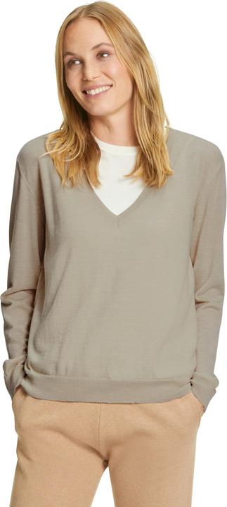Beige mel.
