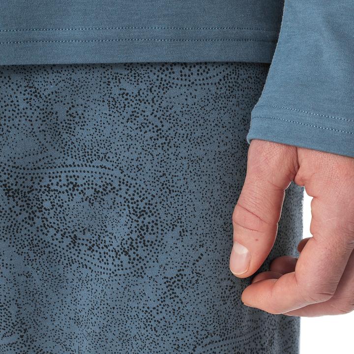 Produktbild Schiesser Pyjama Fine Interlock (56, XXL)
