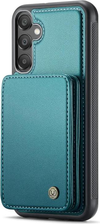 Produktbild Cover-Discount Galaxy A55 - 2-in-1 Backcover mit Kreditkarten-Etui (Samsung Galaxy A55)