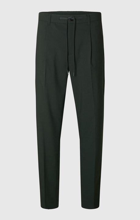 Actual product image Selected Homme Slh190-Reg Tapered Leroy Pleat Pant Noos (L)