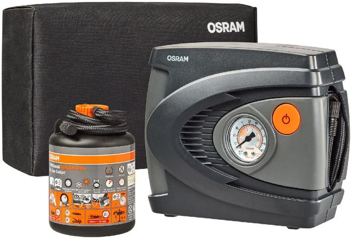 Produktbild Osram Reifenkompressor und Dichtmittel KIT ESSENTIAL (0.45 l)