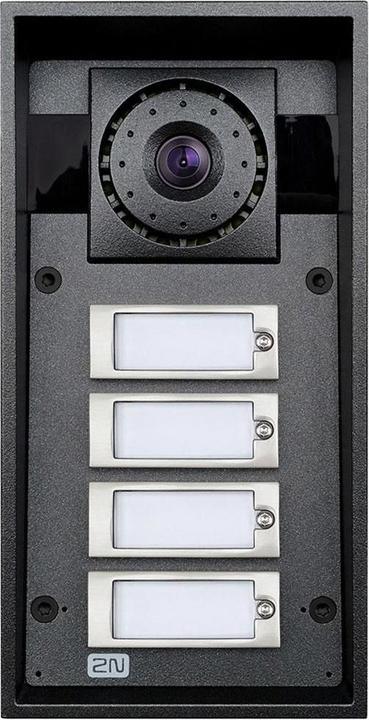 Actual product image 2N IP Door Station IP Force 4 Call+HD Camera (Wireless)