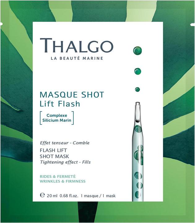 Image du produit Thalgo Masque de tir Flash Lift (20 ml)