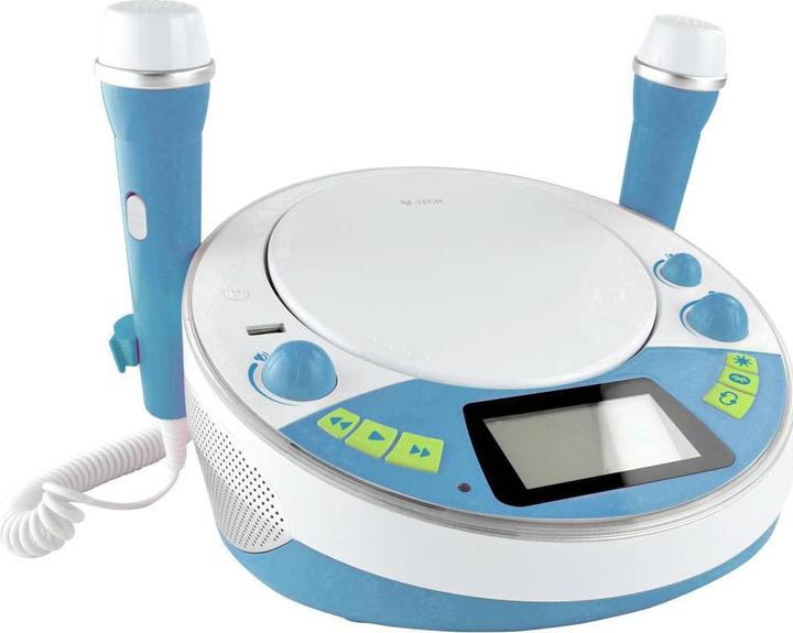 Immagine prodotto X4 Lettore CD Karaoke Bluetooth
