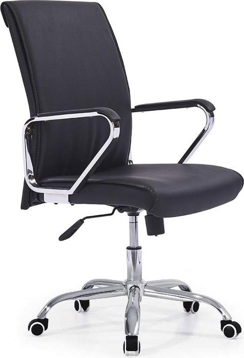 Actual product image Contini FSP Bürostuhl Elegant schwarz