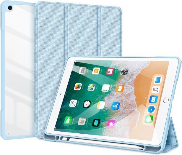 Image du produit Dux Ducis Toby's armored sturdy smart cover for iPad 9.7 " 2018 (IPad 9.7 (2017), IPad 9.7 (2018))