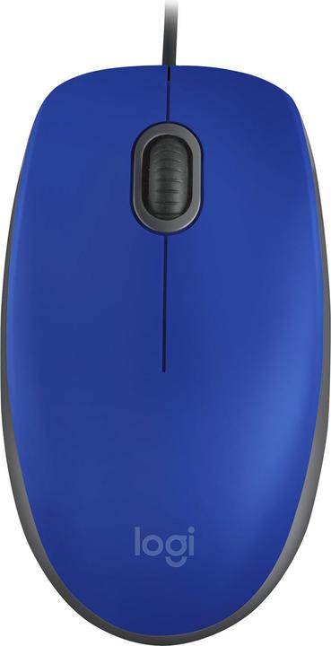 Logitech M110 (Filaire)