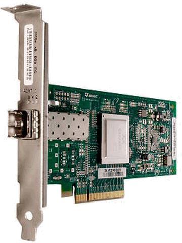 Image du produit IBM QLogic 8Gb FC Single-port HBA pour System x (PCI Express 2.0 x8)