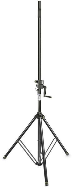 Actual product image Gravity SP 4722 B wind-up speakerstatief (1 pcs., Wall installation, Height-adjustable)