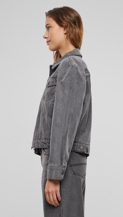 Image du produit Urban Classics Veste en denim surdimensionnée pour femme 80's - 166847 (M)
