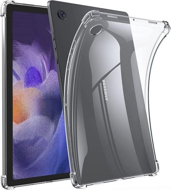 Actual product image MU Classic Softcase TPU Series (Galaxy Tab A8 (2021))