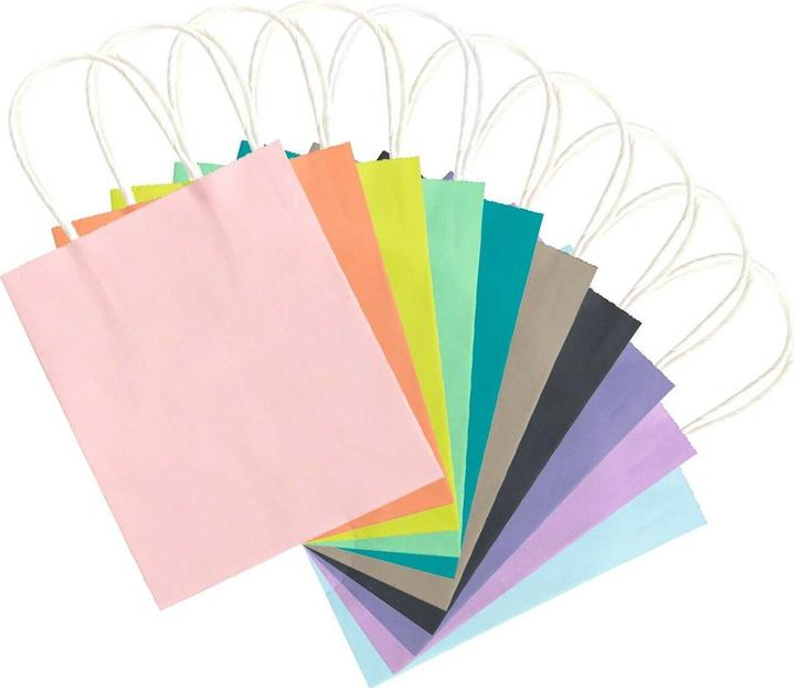 Image du produit Folia Sacs en papier (Pochette cadeau, 20 x)