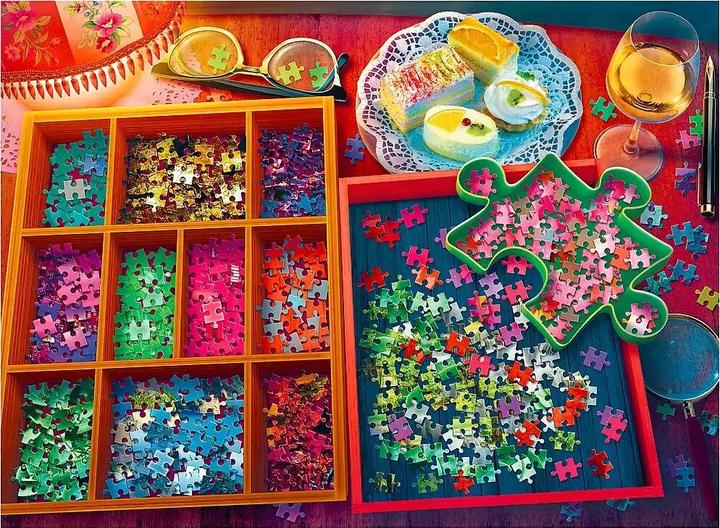Actual product image Trefl An Evening of Puzzles (3000 pieces)