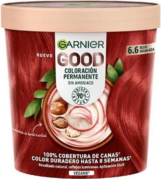 Garnier GOOD Permanent 1 Unit (6,6 Rojo Granada)