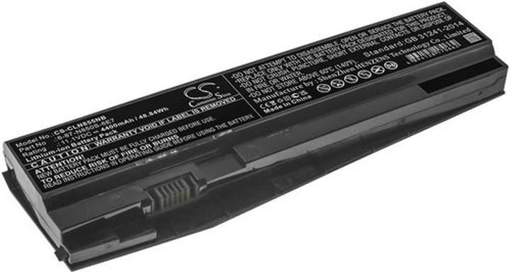 Produktbild NoName Battery for Schenker XMG A707 etc