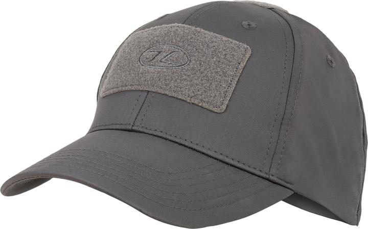 Actual product image Highlander Tactical Cap-Titanium Grey-Large/Xlarge (L, XL)