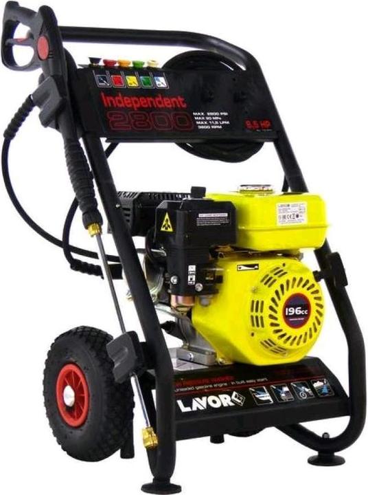 Immagine prodotto Lavor Myjka Independent 2800 Spalinowa (Benzina)