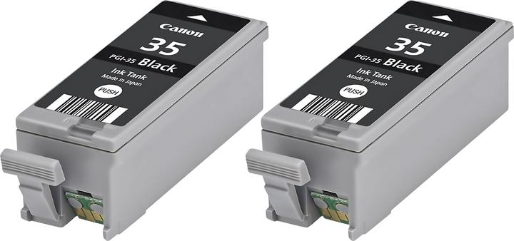 Produktbild Canon PGI-35 2er Pack (BK)