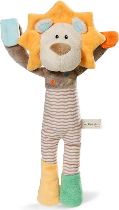 Produktbild NICI My First Schnullertier Löwe Lumba