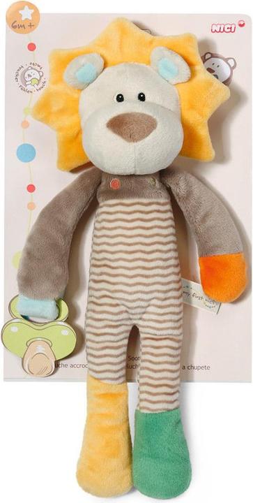 Produktbild NICI My First Schnullertier Löwe Lumba