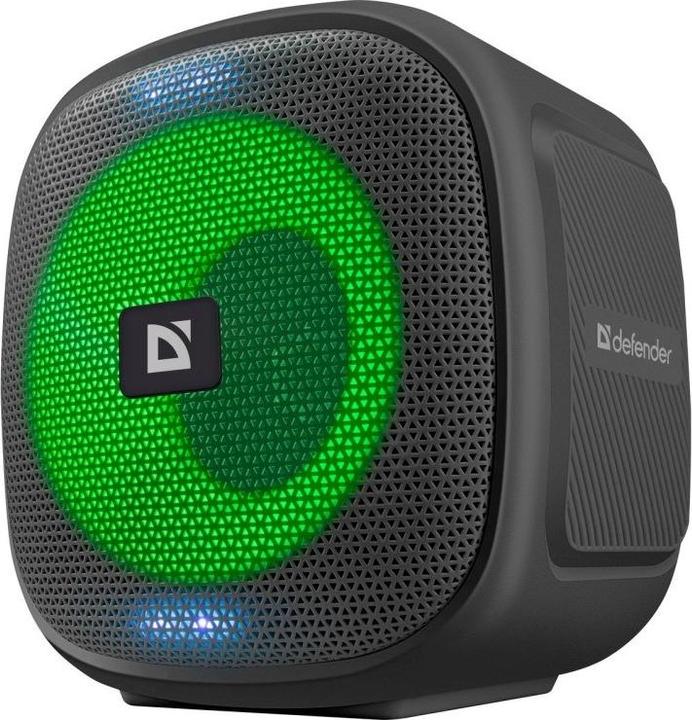 Actual product image Defender Głośnik Q4 Bluetooth 10w (7 h)