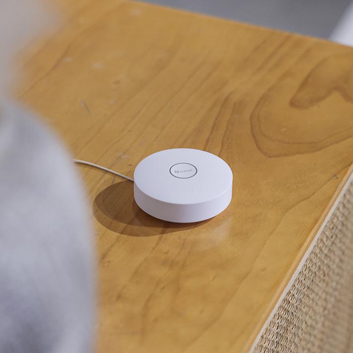 Actual product image EZVIZ A3 Home Gateway