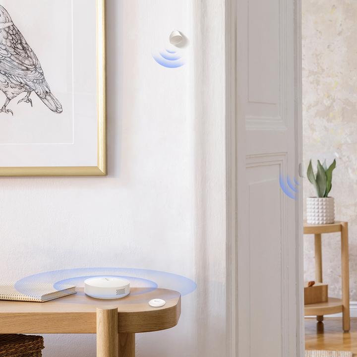 Actual product image EZVIZ A3 Home Gateway