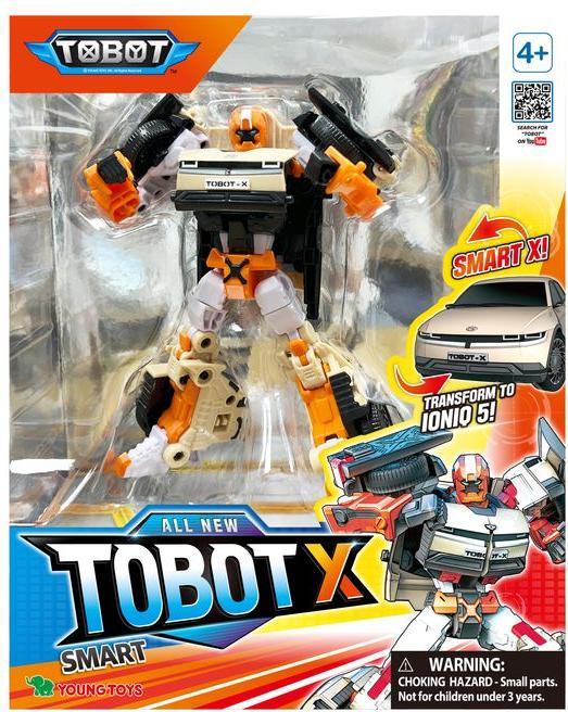 Actual product image Tobot X Midi