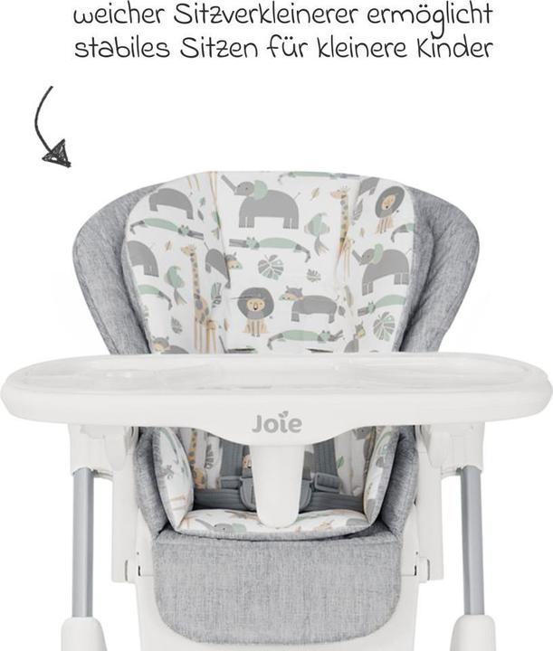Immagine prodotto Joie mimzy reclinabile (Seggiolone)