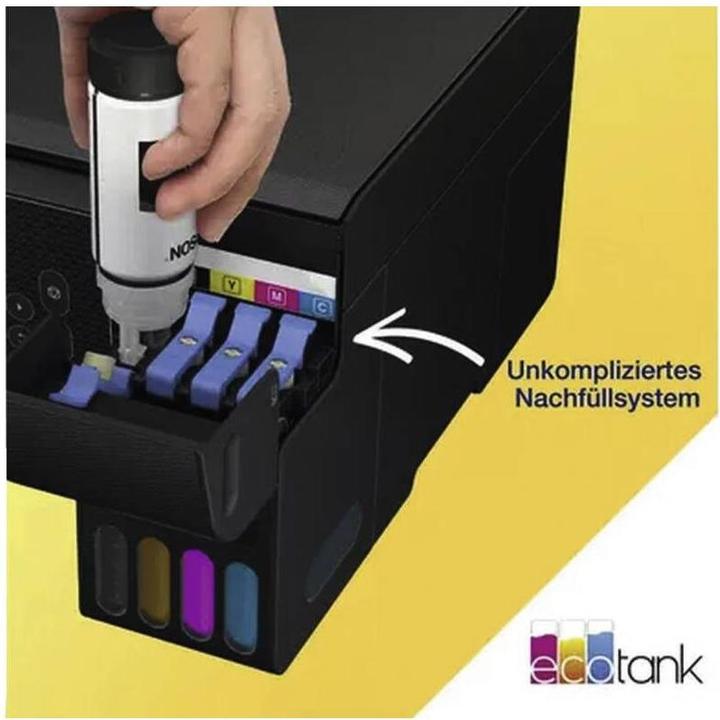 Actual product image Epson EcoTank ET-2870 (Ink tank, Colour)