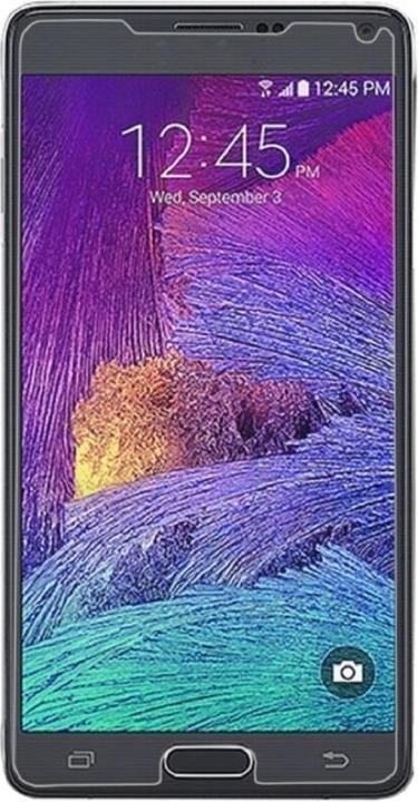 Produktbild Protectorking 2x Displayschutzfolie matt Anti-Reflex entspiegelt (2 Stück, Samsung Galaxy Note 4)