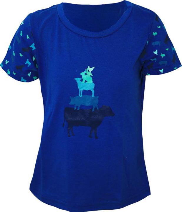 Hy Equestrian Farm Collection TShirt Jungen (158, 164)