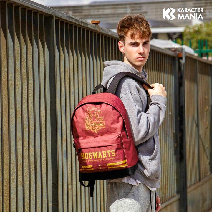 Produktbild Karactermania FAN HS Backpack 2.2 Gryffindor