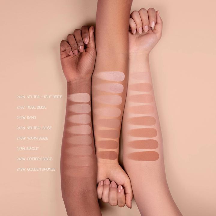 Actual product image Diego dalla Palma Nudissimo Soft Matt Foundation 248W (248W)