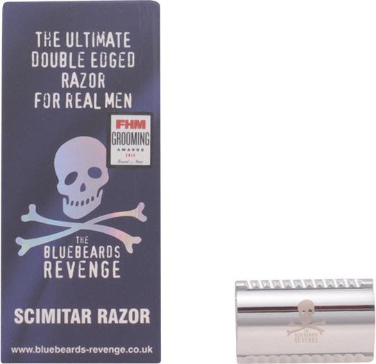 The Bluebeards Revenge Rasoio a scimitarra