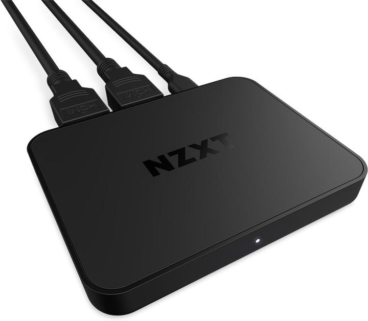 Immagine prodotto NZXT Scheda di acquisizione del segnale 4K30 (Windows)