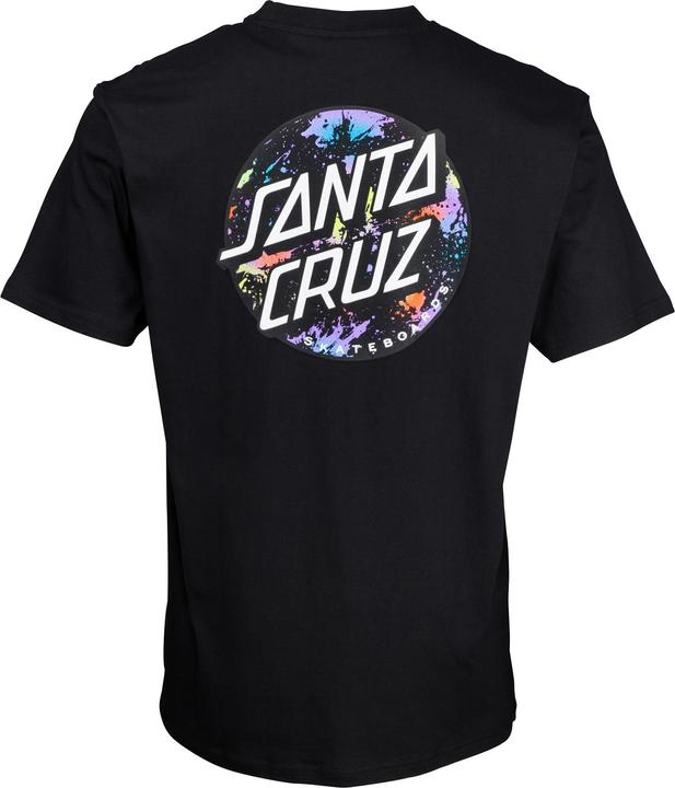 Immagine prodotto Santa Cruz Maglietta Dot Splatter (S)