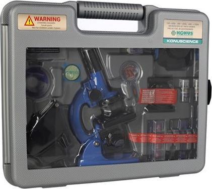 Produktbild Konus Mikroskop Konuscience 1200x